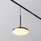Трековый светодиодный светильник Maytoni Technical Magnetic Exility Plato TR123-2-15W3K-B