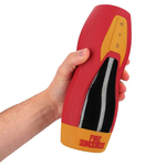 Интерактивный вибромастурбатор с функциями нагрева и толчков Огненная волшебница Солара Masturs Fire Sorceress Solara Multi Function Masturbator