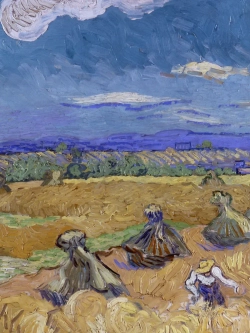 Картины-наклейки на стену для декора интерьерные №19