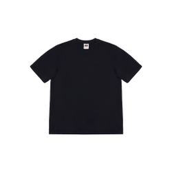 Футболка Nothomme T-Shirt  Basic Cotton 280g "Black"