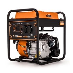 Бензиновый инверторный генератор FOXWELD G4700i