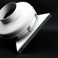 Кронштейн для крепления вентилятора ВКК-125