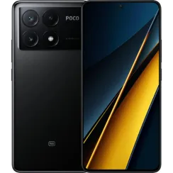 Смартфон Xiaomi Poco X6 Pro 5G 12/512Gb Black