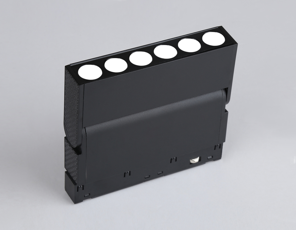 GL4040 BK черный IP20 6W 4200K 48V 24° 115*22*105
