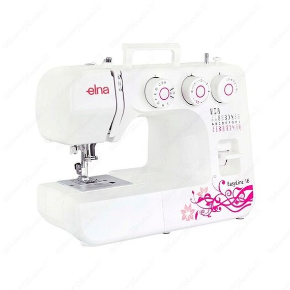 Швейная машина Elna EasyLine 16