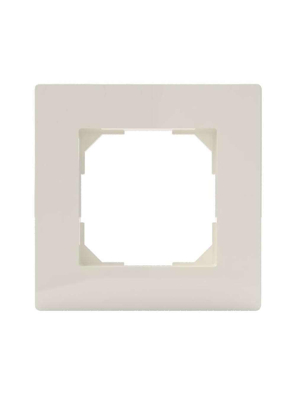 Рамка 1-м Pixel беж. TOKOV ELECTRIC TKE-PX-RM1-C02