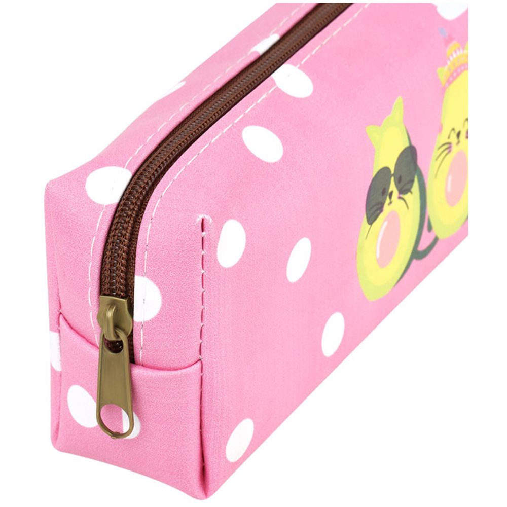 Пенал, 200*55*40 ArtSpace "AvoCuddle", искусственная кожа