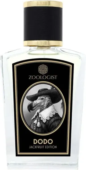 Zoologist Perfumes Dodo Jackfruit Edition