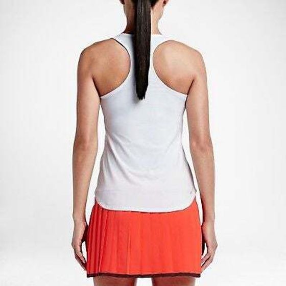 Майка женская Nike W NKCT Pure Tank, арт. 728739-100