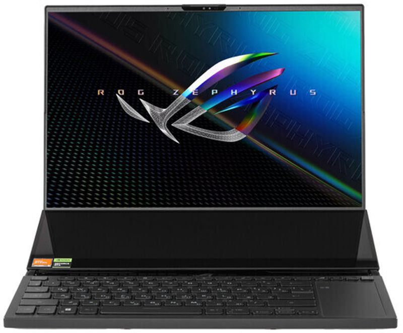 Ноутбук 16" ASUS AMD Ryzen 9 7945HX 2.5 ГГц 32 ГБ DDR5 GeForce RTX 4090 для ноутбуков 16 ГБ ROG Zeph