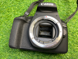 Canon 2000D + 18-55mm 100 кадров Покупка/Продажа