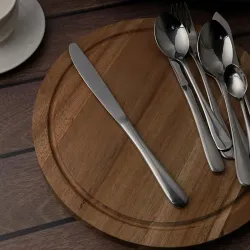 Нож столовый 23 см Adele P.L. Proff Cuisine [12]
