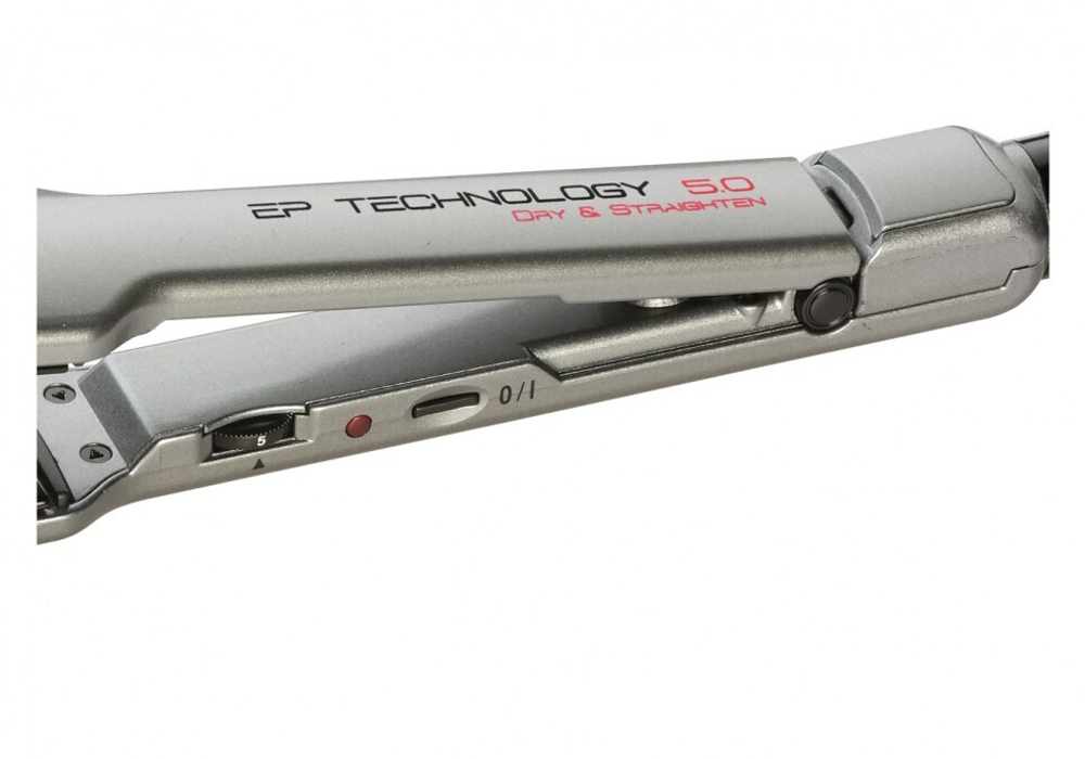 Щипцы-выпрямитель BaByliss Pro с покрытием EP Technology 5.0 Wet and Dry
