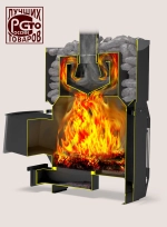 Печь для бани Русь-сетка 12 Л