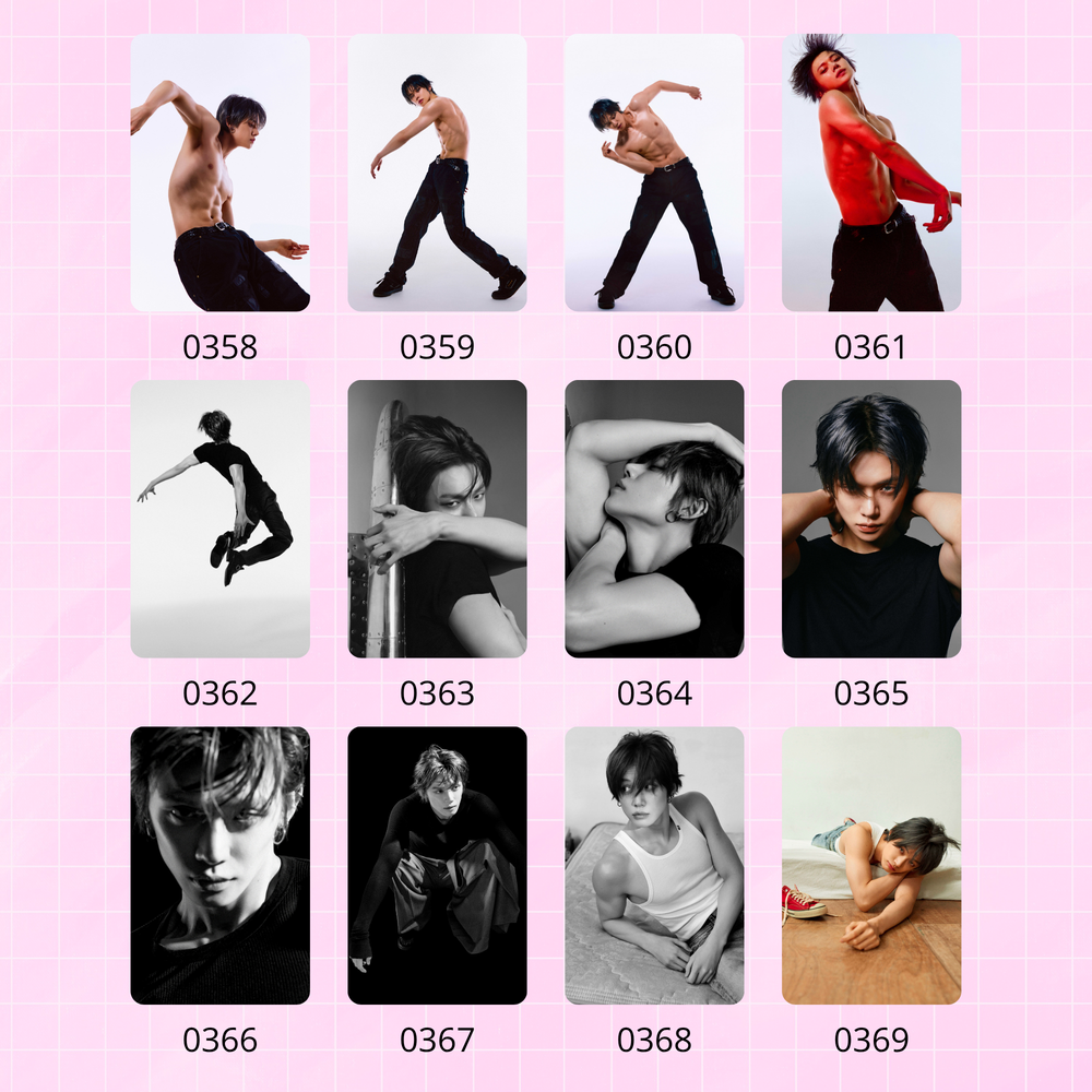 Карта / TXT #358 - #549