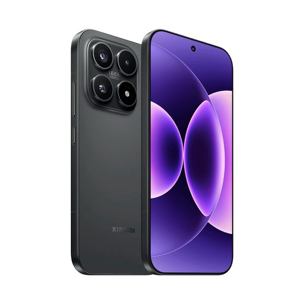 Смартфон Xiaomi 17 12/256 ГБ Global, Dual nano SIM+ eSIM, Черный | Black