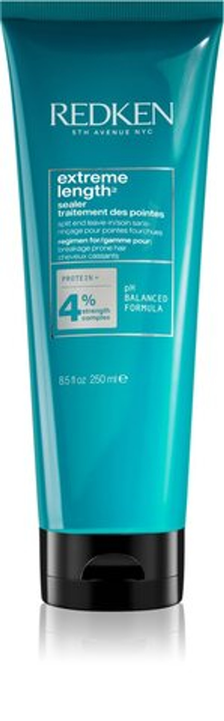 Redken Extreme Length - несмываемый крем с биотином /   150  ml  / GTIN 884486456205