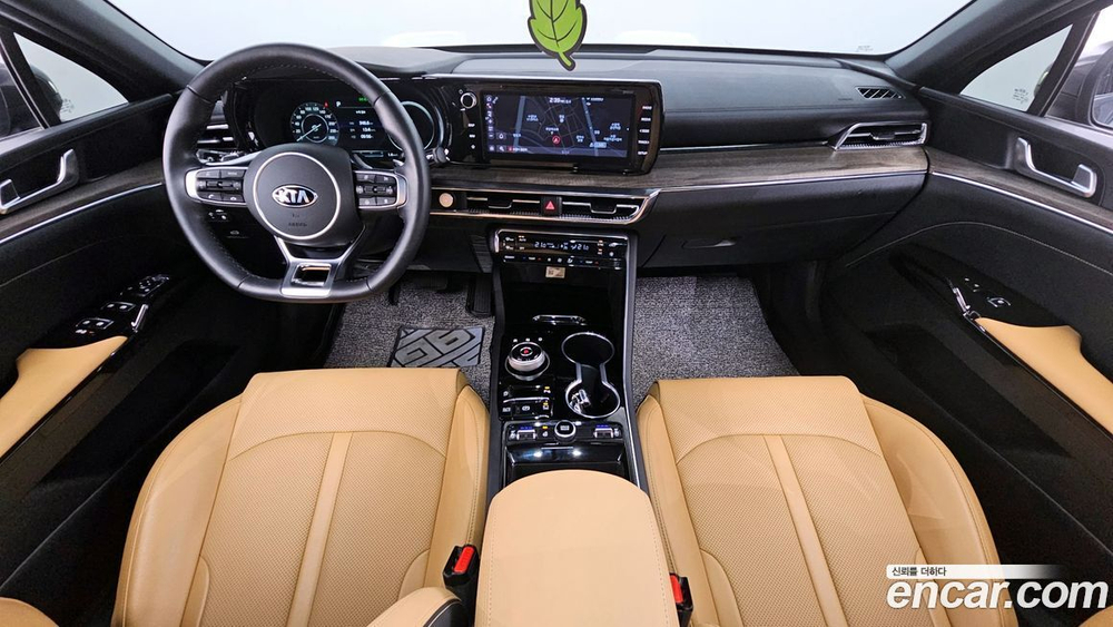 Kia K5 (Optima) 3 Generation 1.6 Turbo (04.2020)