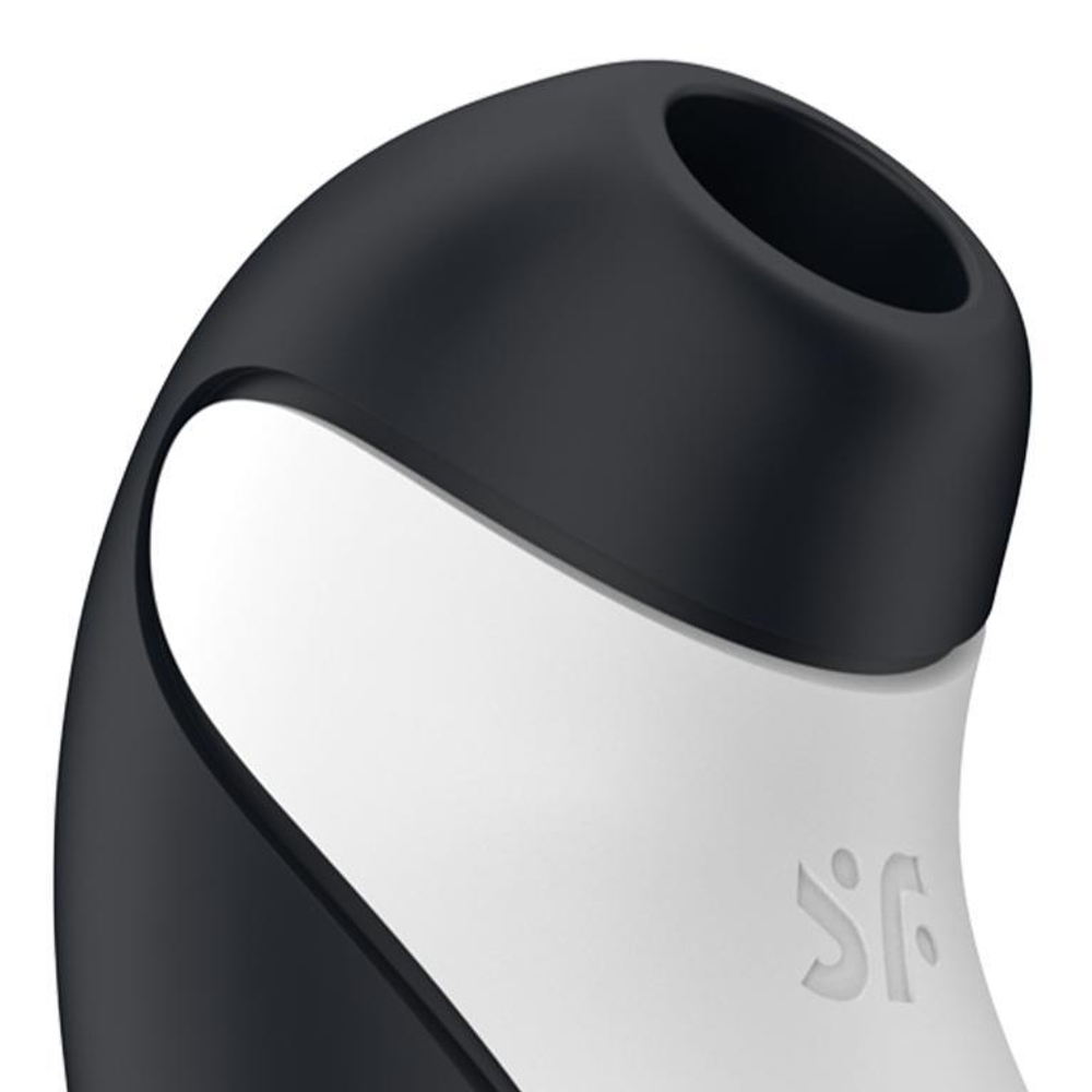 Satisfyer Orca - Вакуумно-волновой стимулятор клитора