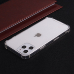 Чехол для iPhone 12 Pro Max, противоударный, 1,5 мм, 012114 Прозрачный