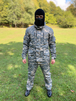 КОСТЮМ ГОРКА 7 ФЛИС