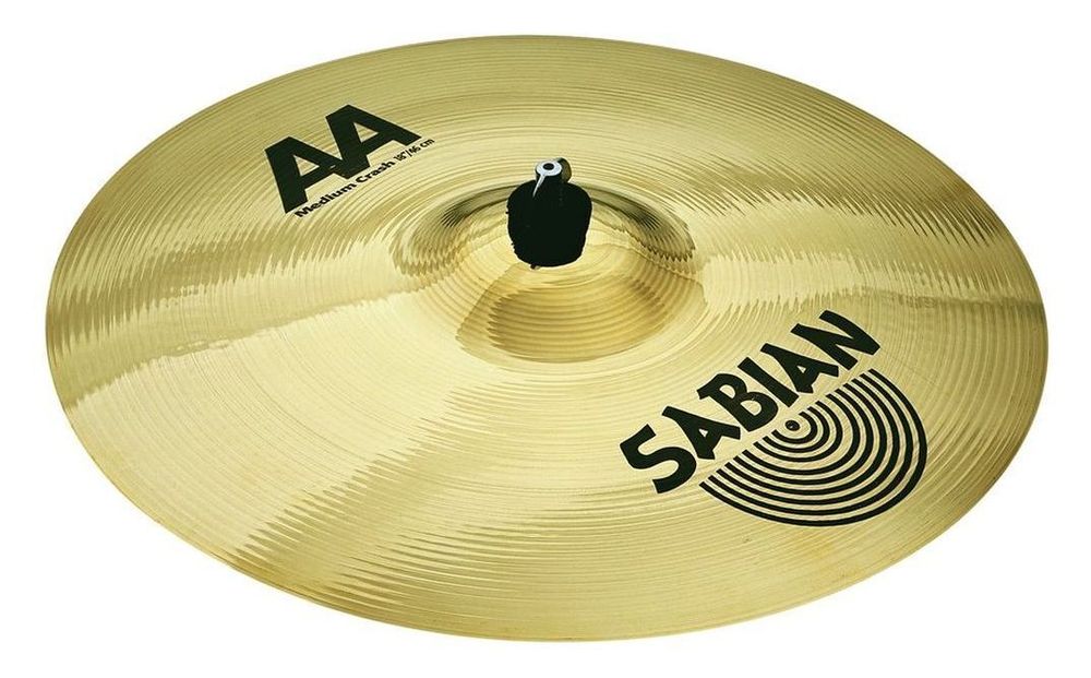 Тарелка Crash Sabian 16&quot; Aa Medium Crash