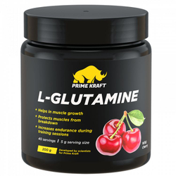 Prime Kraft L-Glutamine (200 гр.)