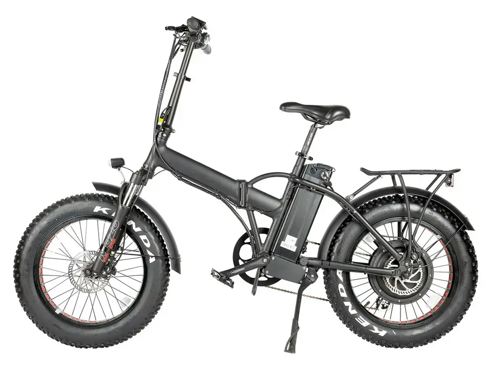 Электрофэтбайк Eltreco TT Max