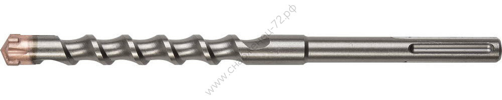 ЗУБР Профессионал 22 x 220/350 мм, SDS-max бур (29350-320-22)