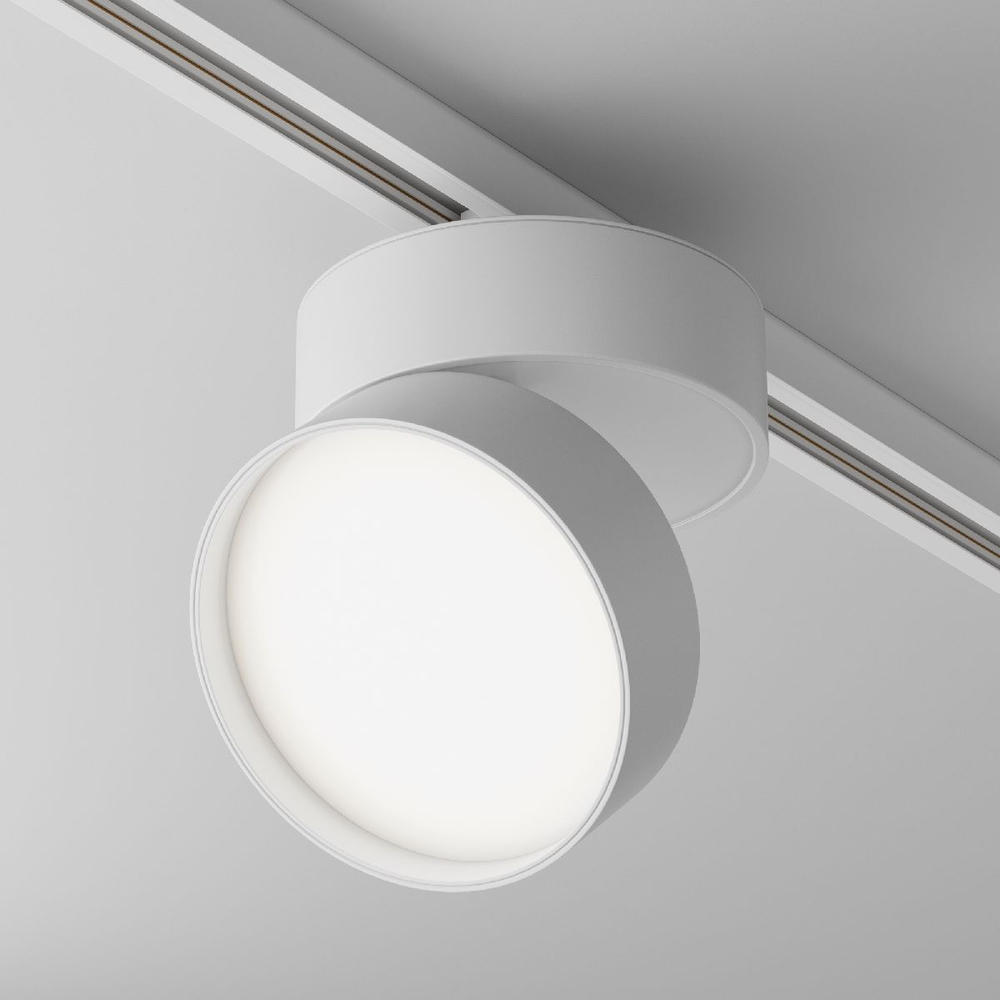 Трековый светильник Maytoni Technical TR007-1-18W3K-W4K