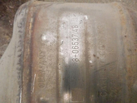 Катализатор с заслонкой BMW X5 G05 (2018-н.в.)