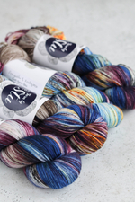 пряжа "Рождество в Хогвартсе" Soft Sock Stu