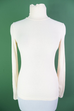 Водолазка Love republic нежная в рубчик 42 размер