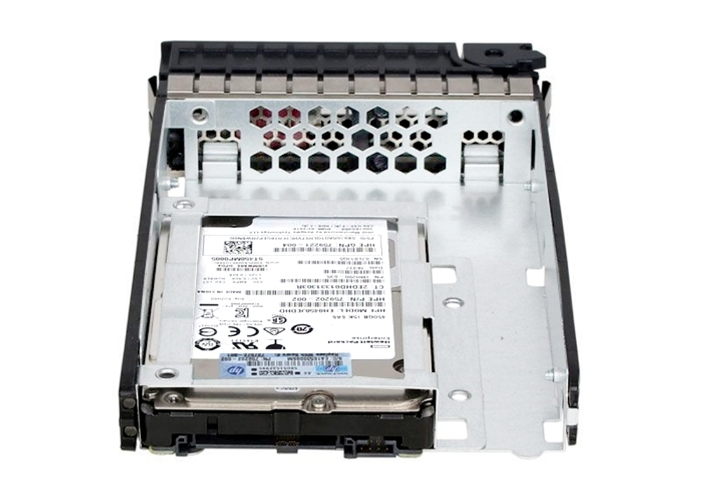 Жесткий диск HPE EH0600JEDHE HP 600-GB 12G 15K 3.5 DP SAS