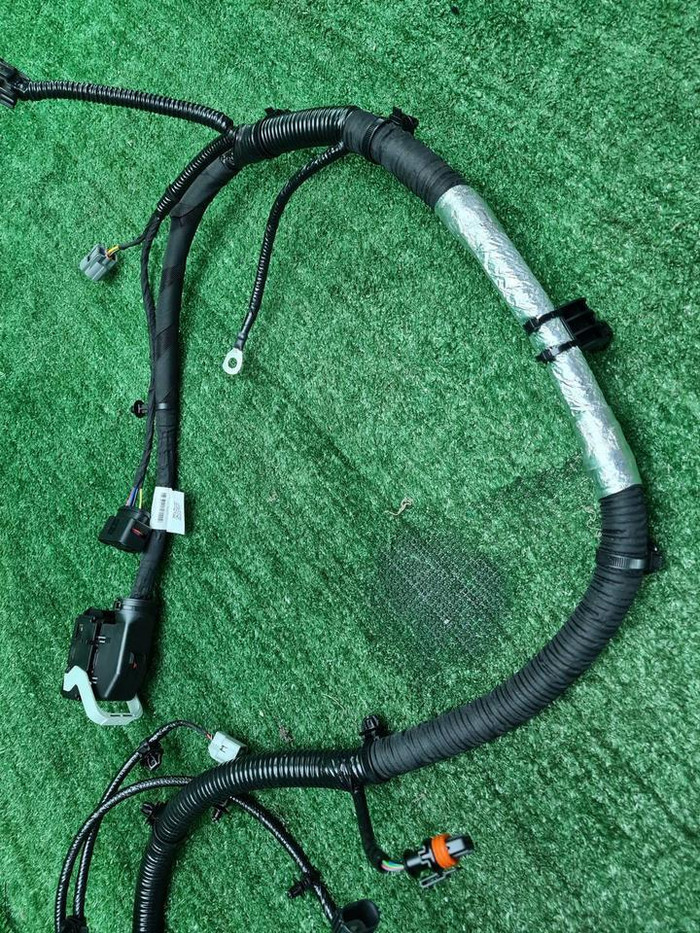 Проводка моторного отсека Jetour X90 PLUS (21-нв)