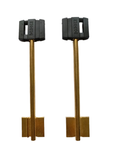 Заготовка дверняк БОРДЕР 9 в пластике