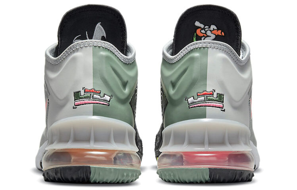 Кроссовки Space Jam X Nike Lebron 18 Bugs Bunny X Marvin The Martian 18