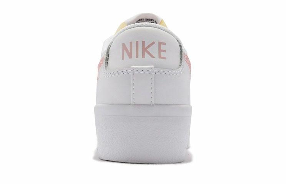 Кроссовки Nike Blazer Low Platform (Женская размерная сетка)