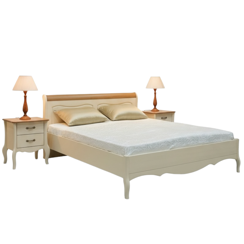 ПРОВАНС Кровать без изножья 160х200  Арт.711