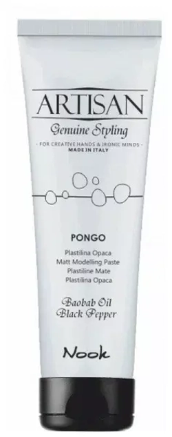 NOOK Матирующая паста для фиксации - Artisan Pongo Matt Paste, 100мл