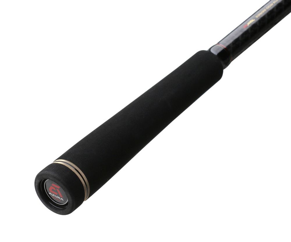 AZURA Удилище спиннинговое Falcona 802M 2,44м тест 4-24г