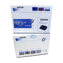 Картридж UNITON, аналог HP CE255X для LJ P3015/Enterprise 500 M525 (12.5K) Premium