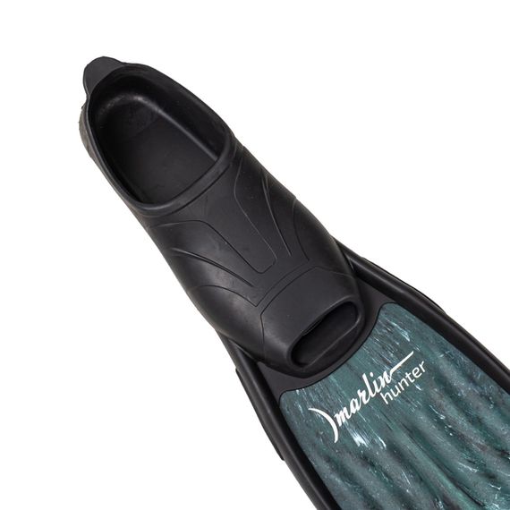 Ласты Marlin Hunter зеленые