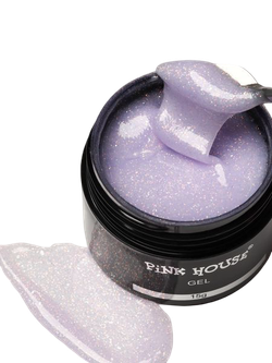 Гель SHINE NO BOTTLE 07 Pink House 15гр