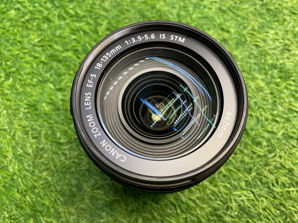 Canon EF-S 18-135mm 3.5-5.6 IS STM