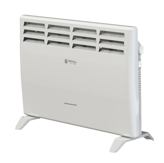 Электрический конвектор серии CORSO Meccanico REC-C1500M