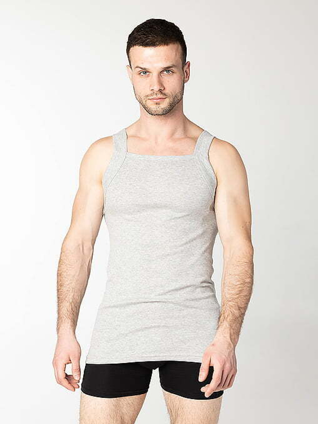 Майка мужская