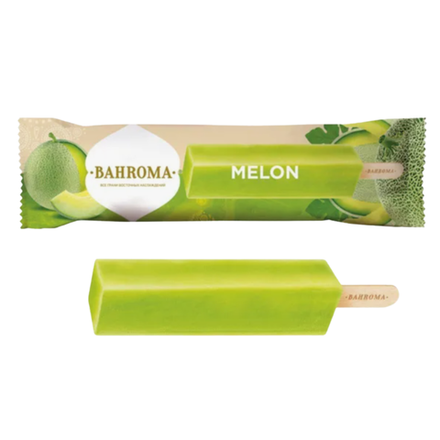 Мороженое Bahroma Дыня 68 гр