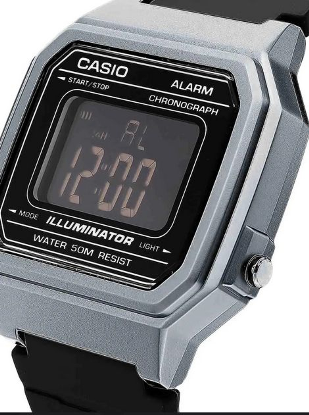 Наручные часы Casio Collection W-217HM-7B