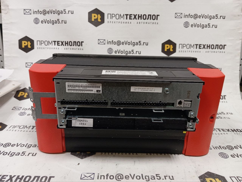 SEW Eurodrive MDX61B0300-503-4-0T+MDX60B0300-503-4-00 б/у